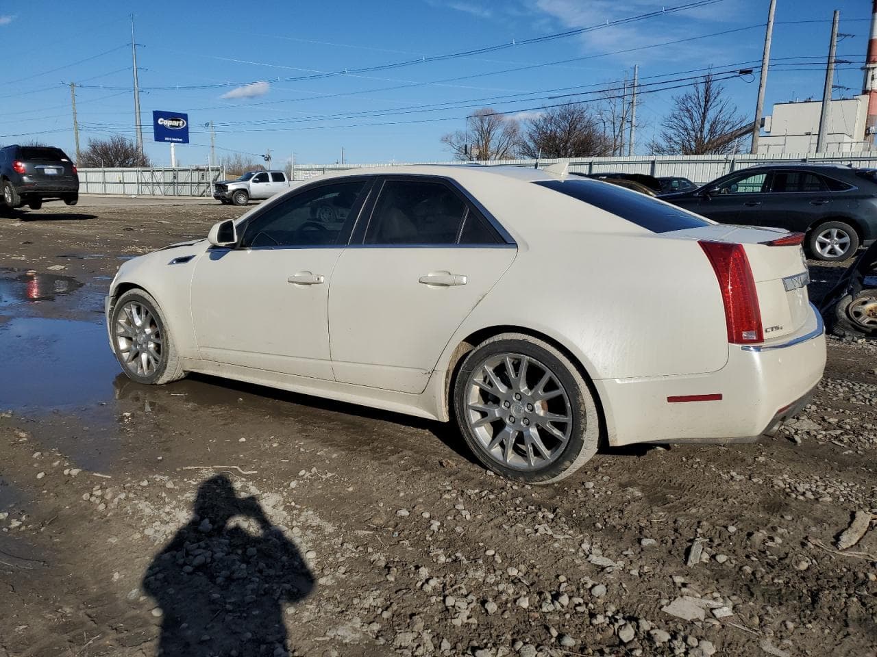 2013 Cadillac Cts Luxury Collection - foto 2