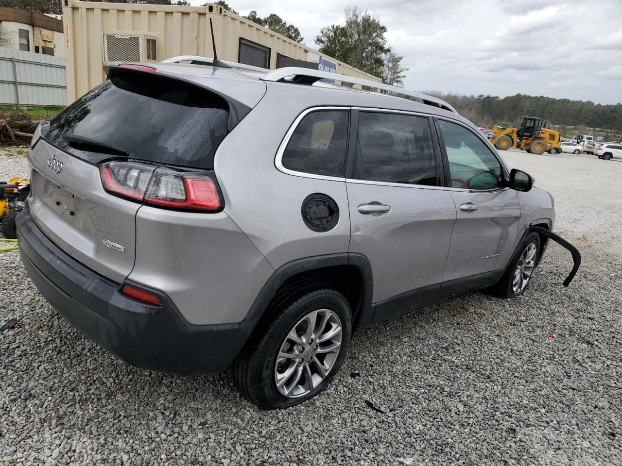 2019 Jeep Cherokee Latitude Plus - foto 3