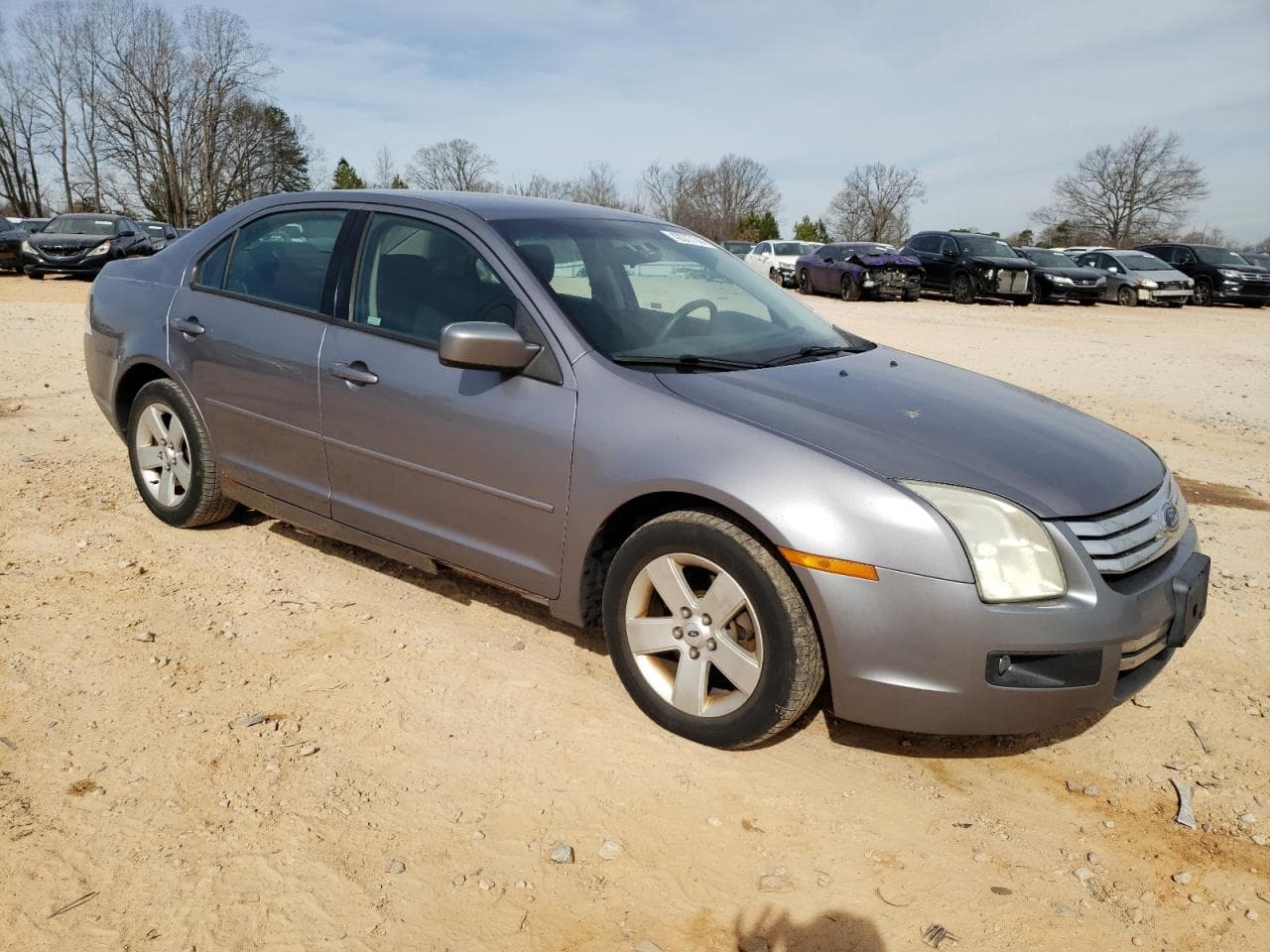 2006 Ford Fusion Se - foto 4