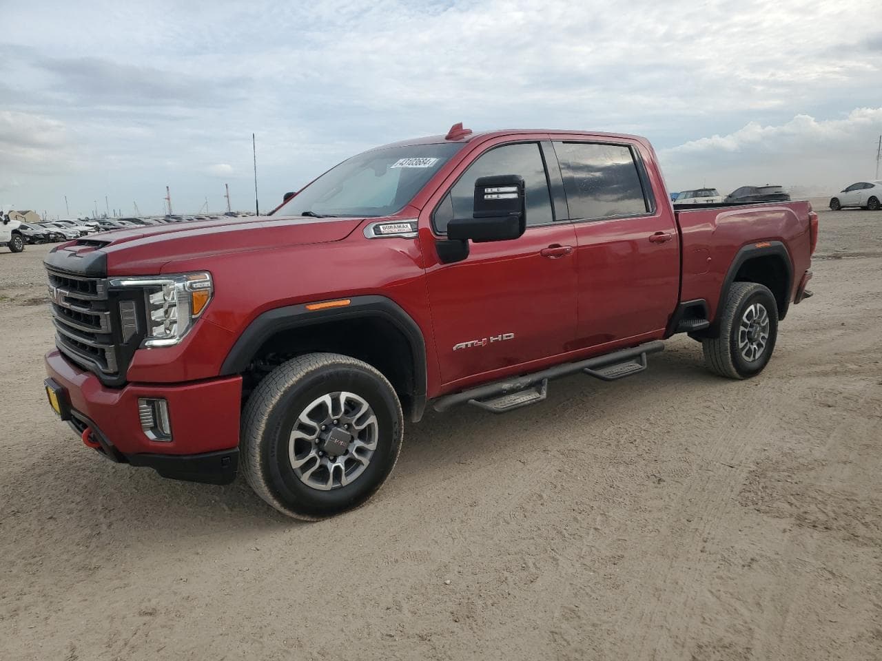 2021 GMC Sierra K2500 At4