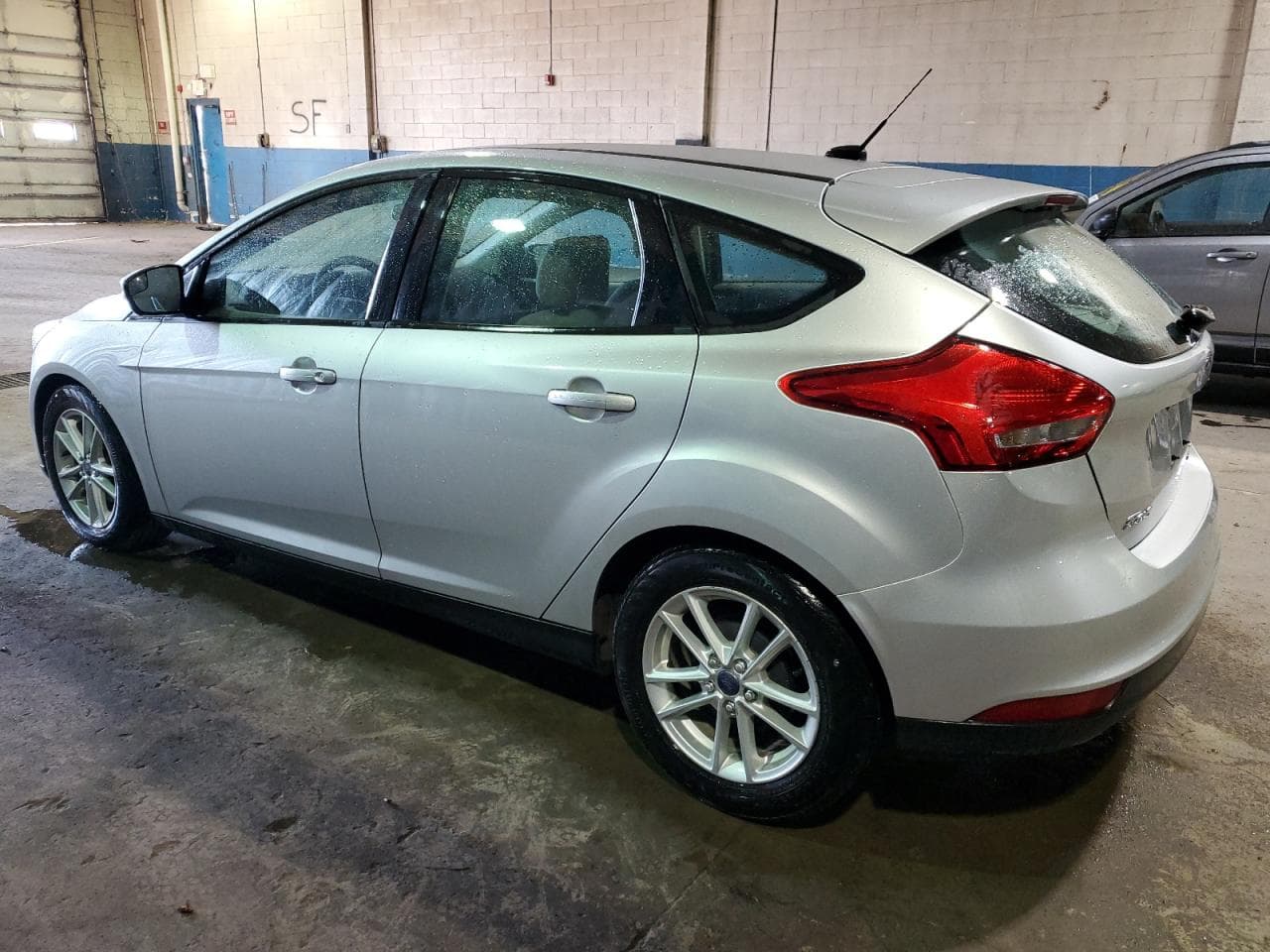 2016 Ford Focus Se - foto 2