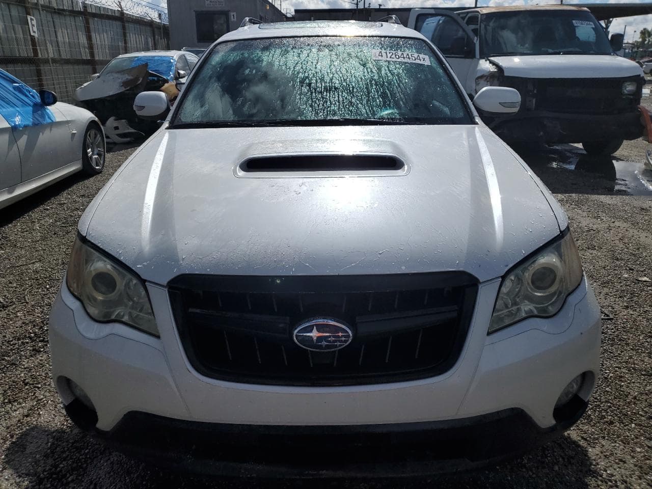 2009 Subaru Outback 2.5Xt Limited - foto 4