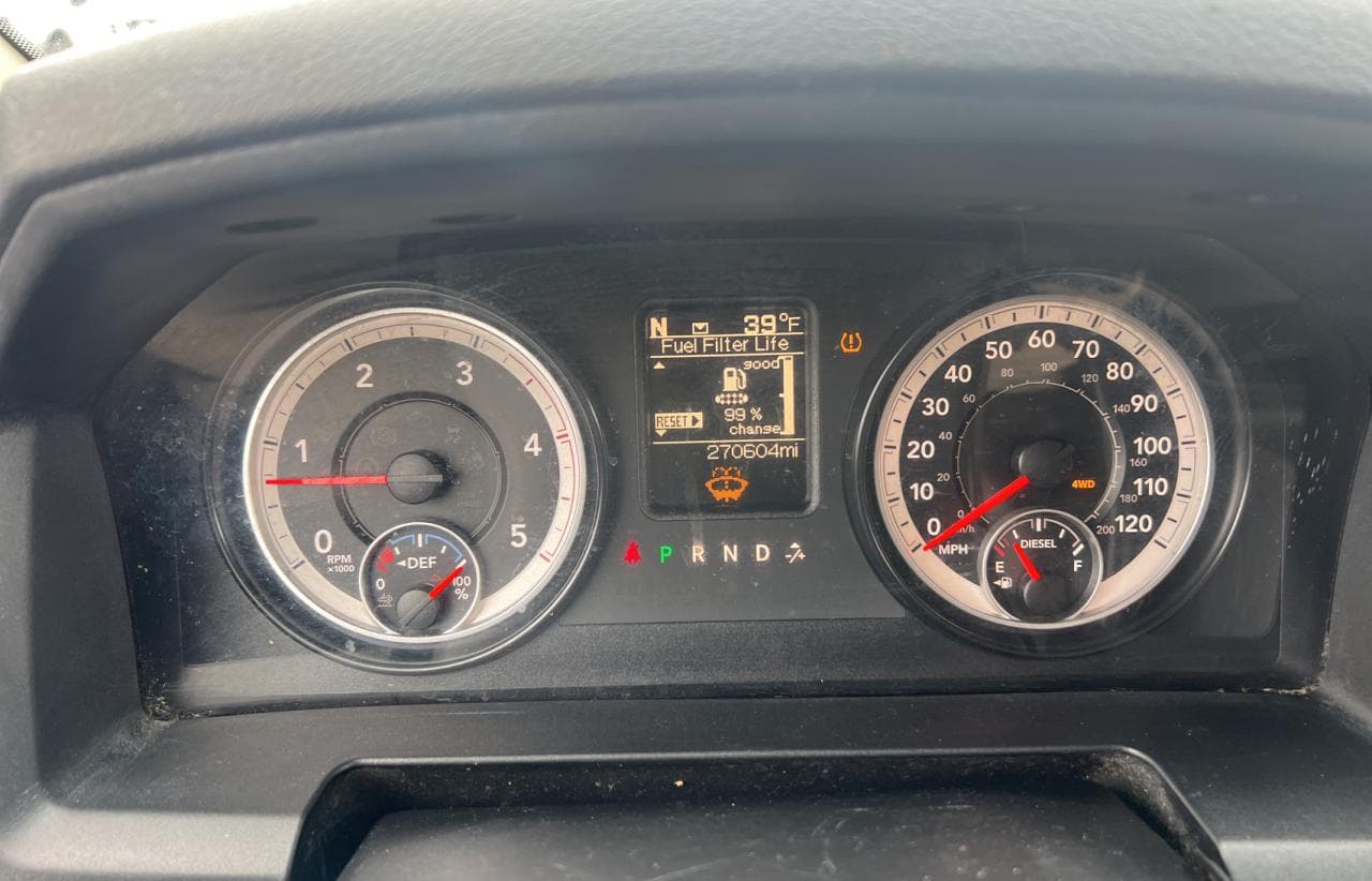 2015 Ram 2500 St - foto 2