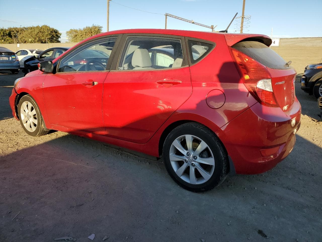 2013 Hyundai Accent Gls - foto 2