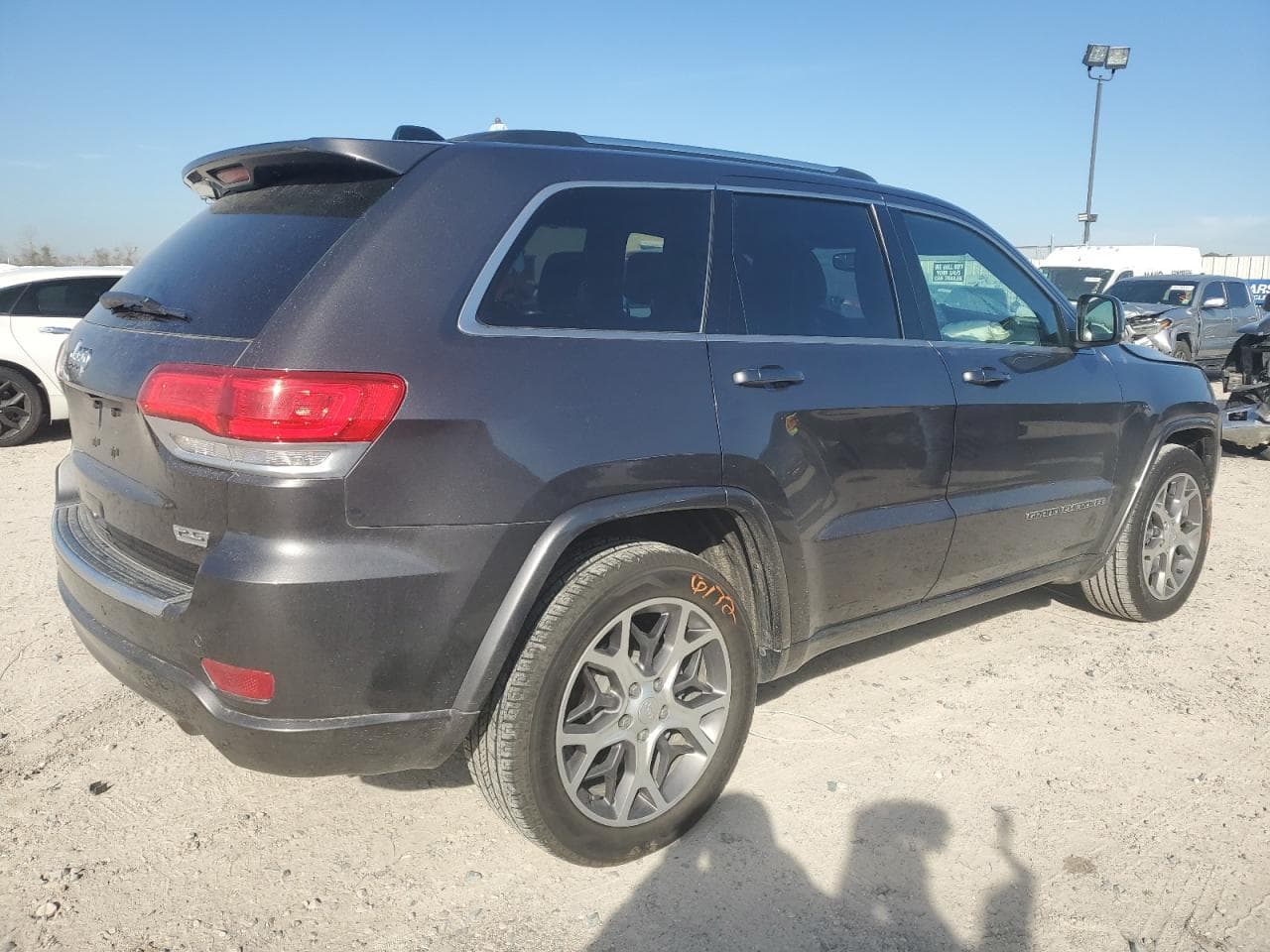 2018 Jeep Grand Cherokee Sterling Edition 4X2 - foto 3