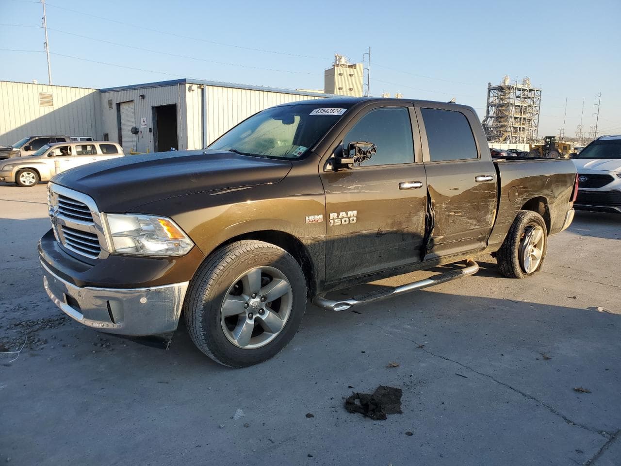2014 Ram 1500 Slt