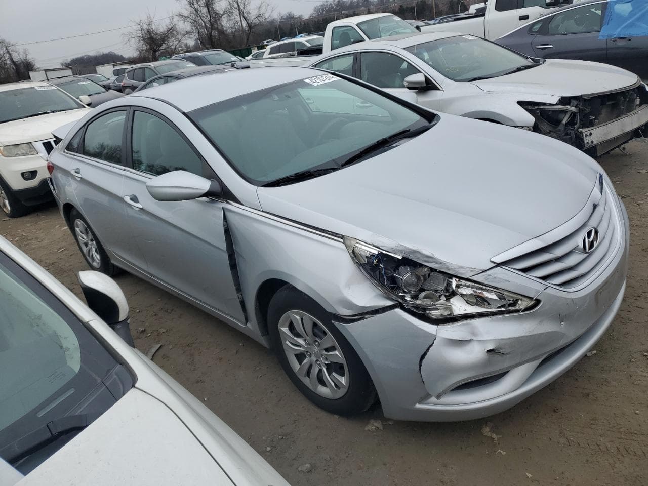 2011 Hyundai Sonata Gls - foto 4