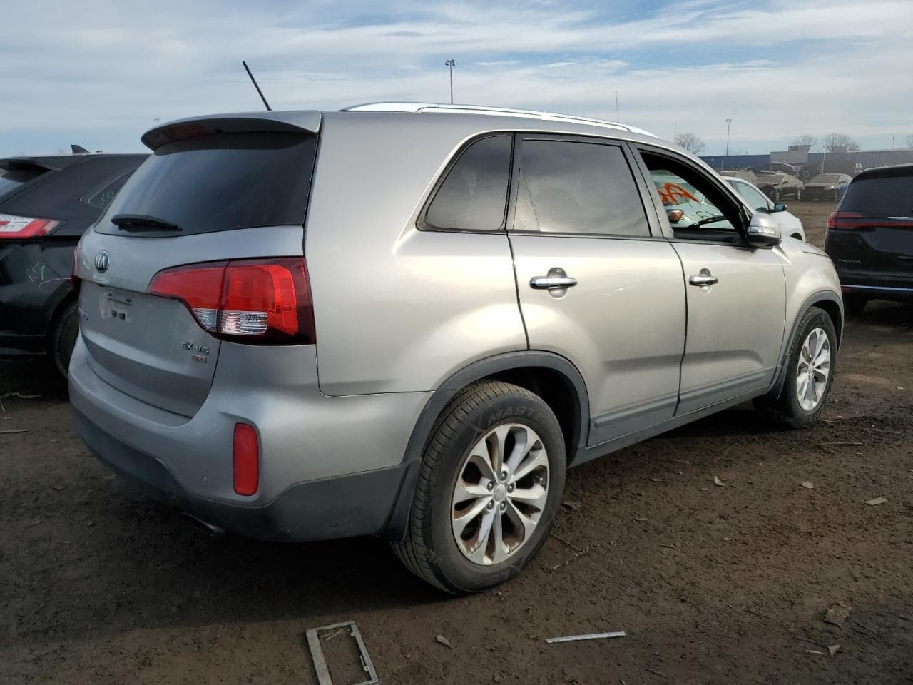 2014 Kia Sorento Ex - foto 3