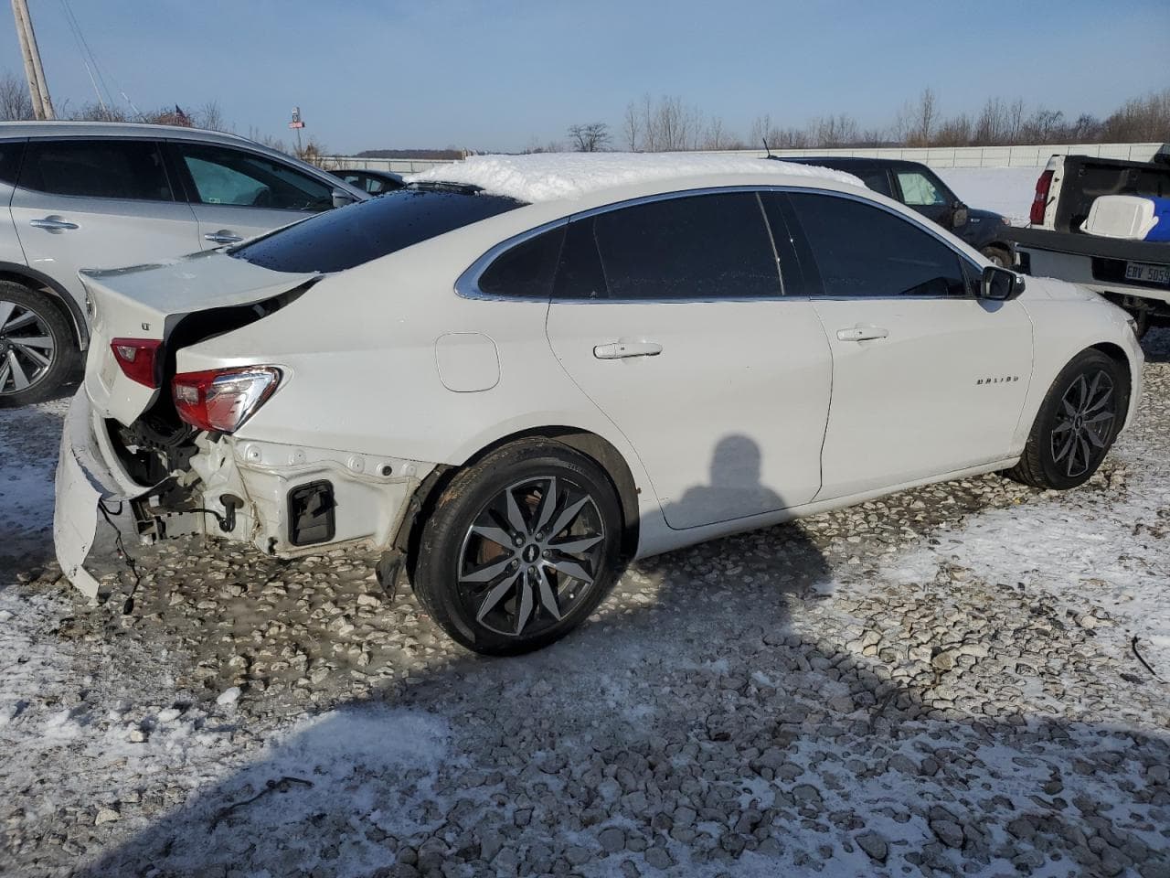 2016 Chevrolet Malibu 1Lt - foto 3