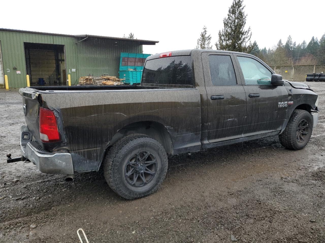 2013 Ram 1500 St - foto 3