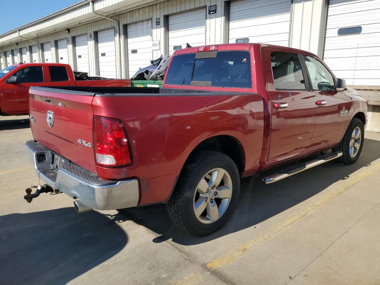 2013 Ram 1500 Slt - foto 3