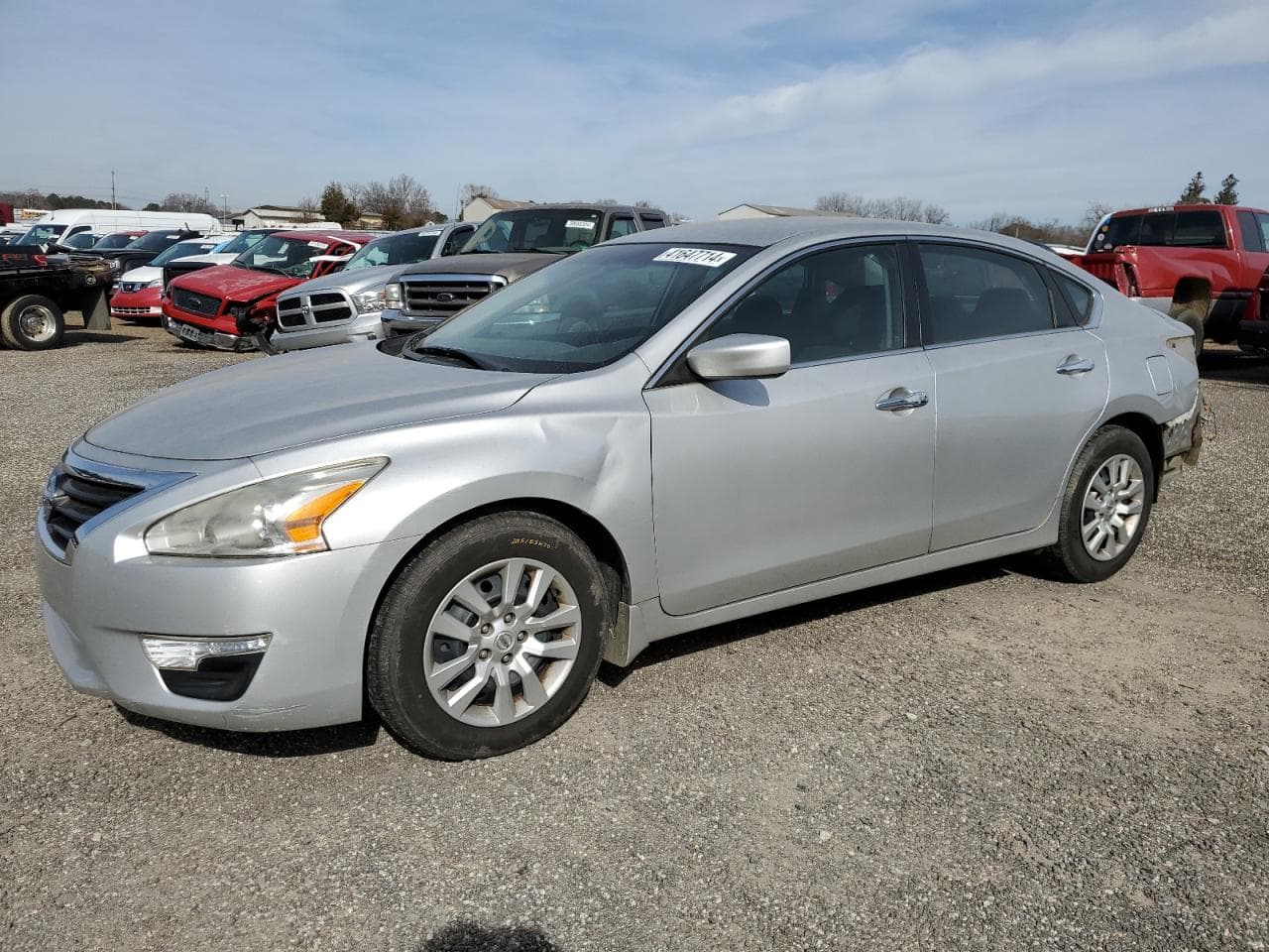 2014 Nissan Altima 2.5