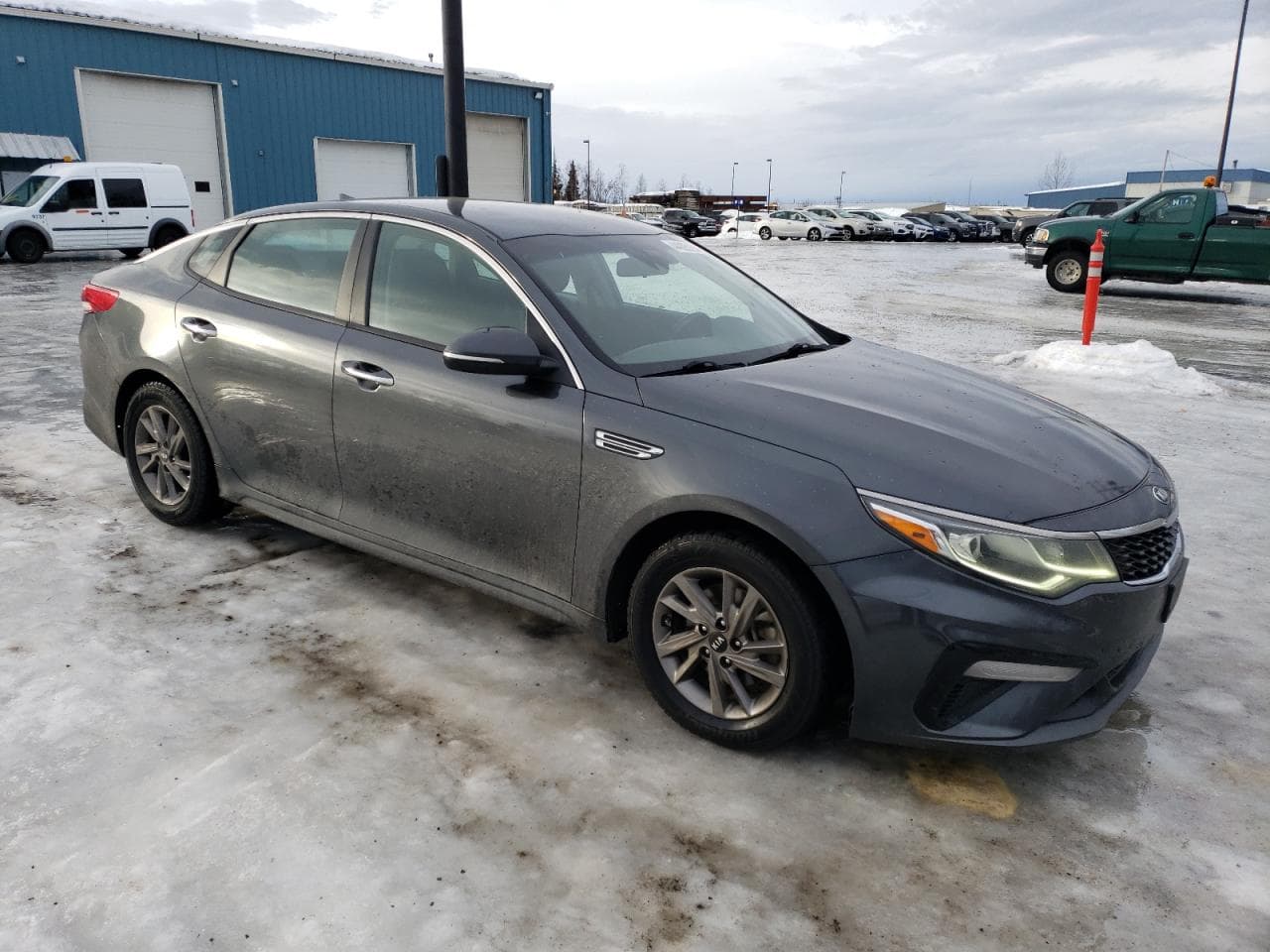 2020 Kia Optima Lx - foto 4