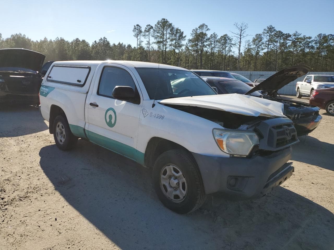 2013 Toyota Tacoma - foto 4