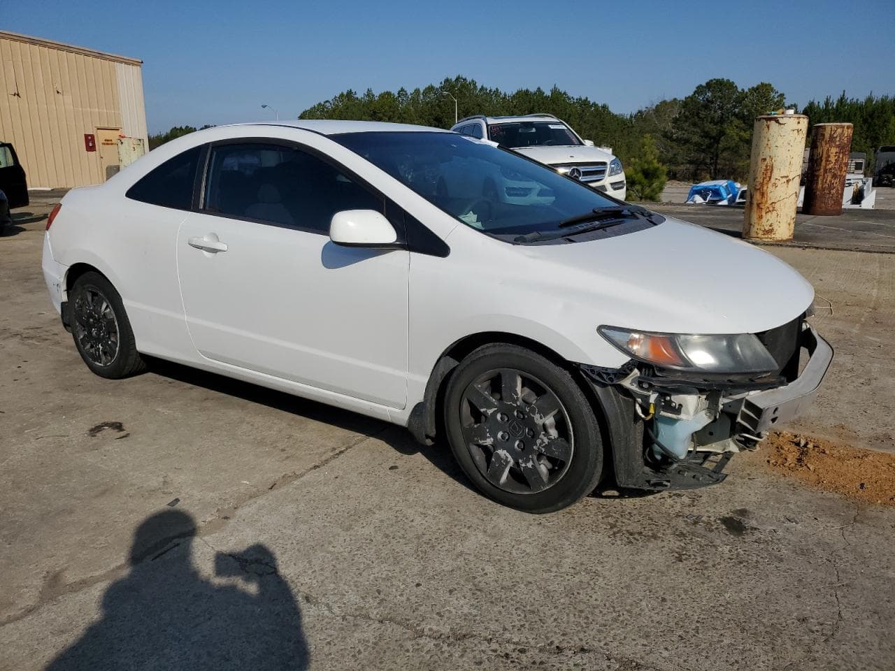 2009 Honda Civic Lx - foto 4