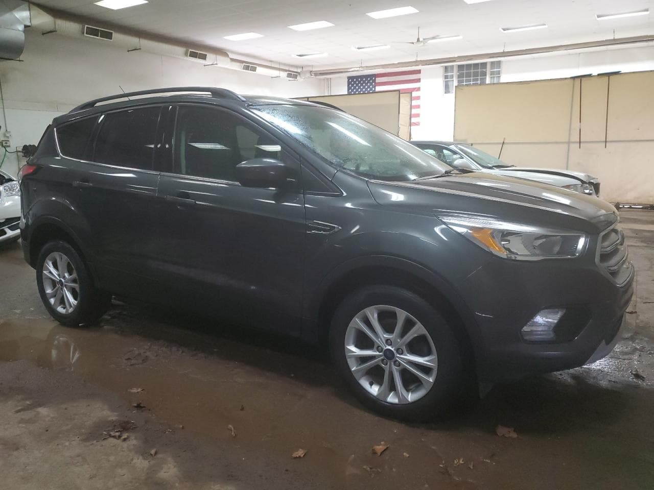 2018 Ford Escape Se - foto 4