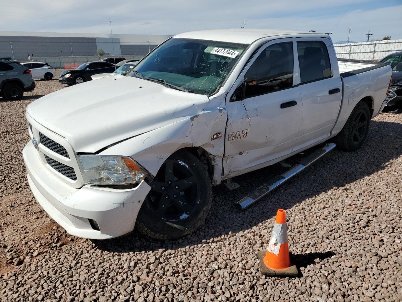 2014 Ram 1500 St