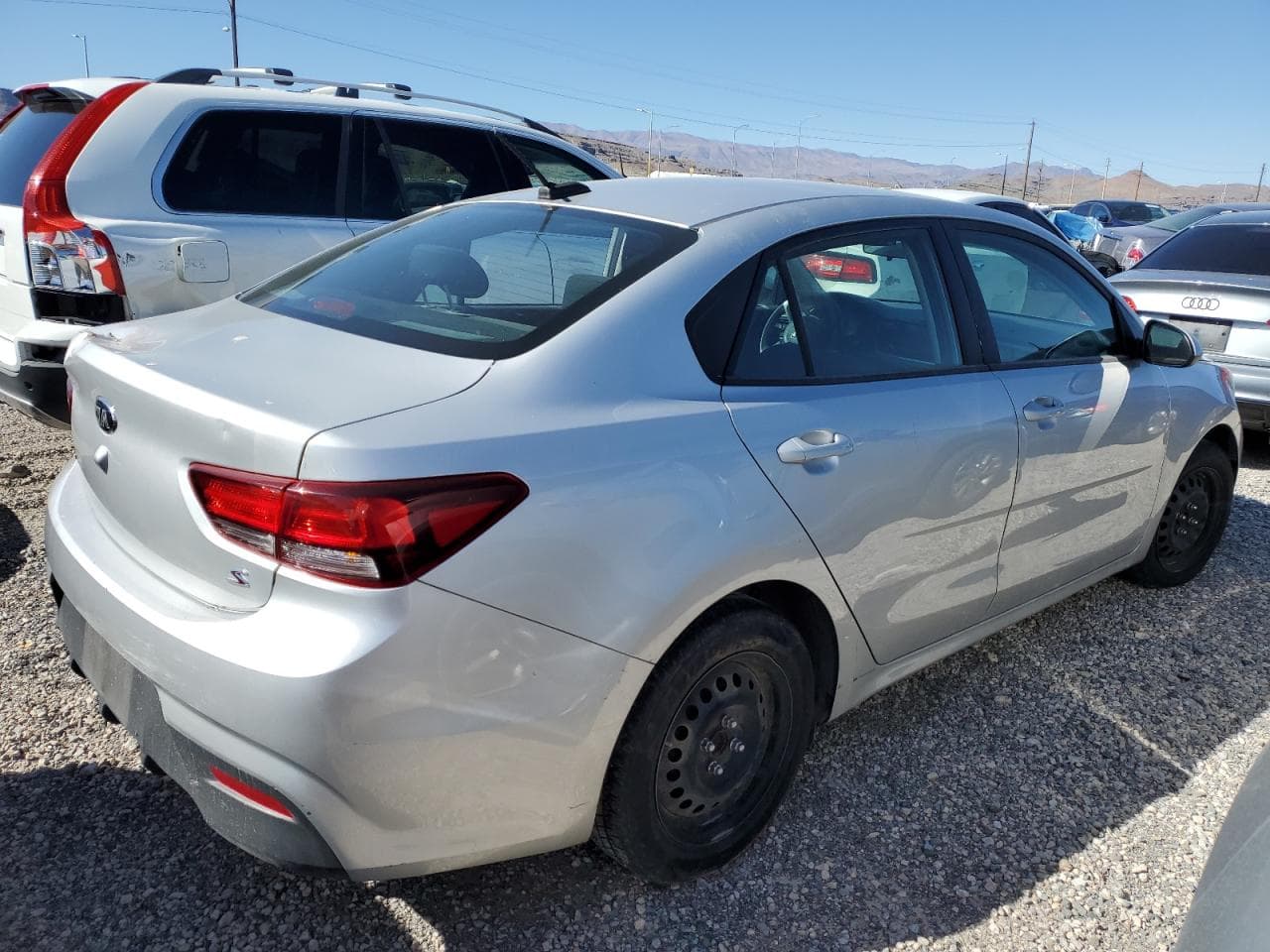 2020 Kia Rio S - foto 3