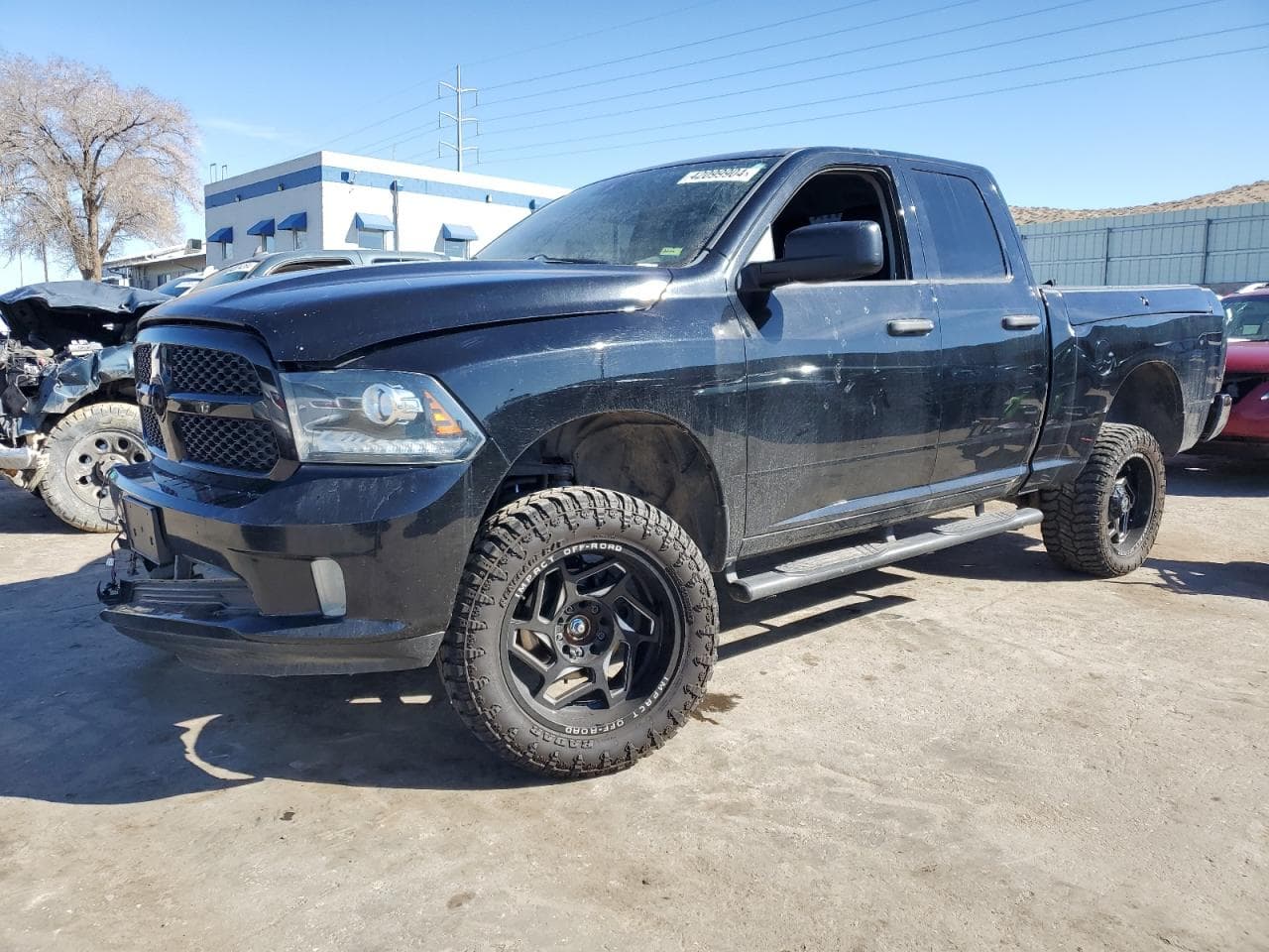 2014 Ram 1500 St