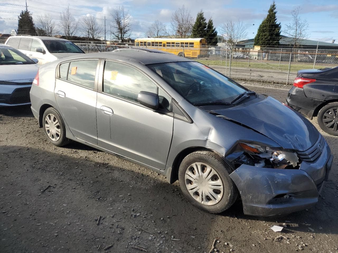 2010 Honda Insight Lx - foto 4