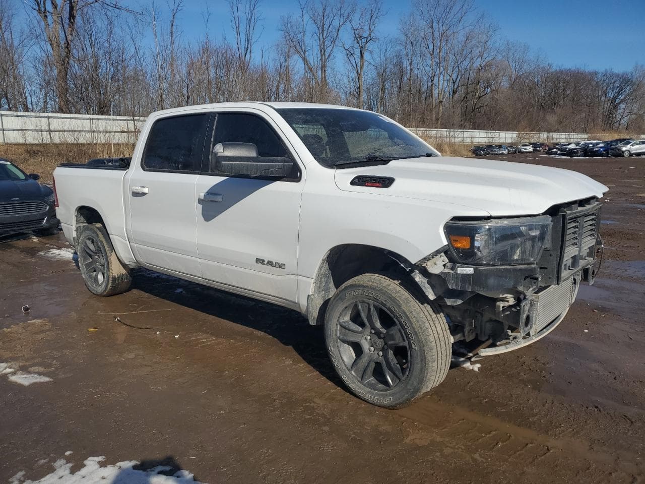 2022 Ram 1500 Big Horn/Lone Star - foto 4