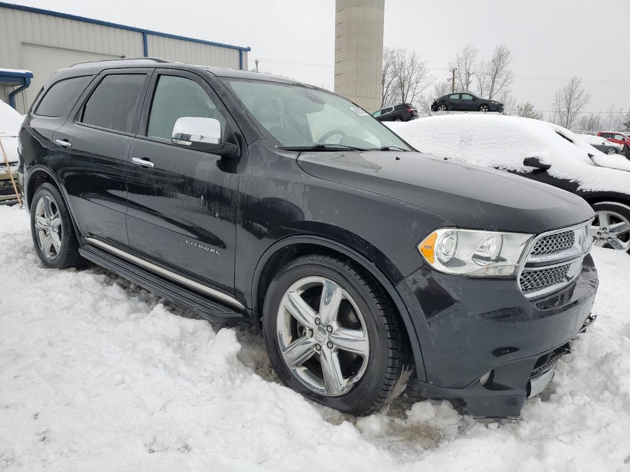 2011 Dodge Durango Citadel - foto 4