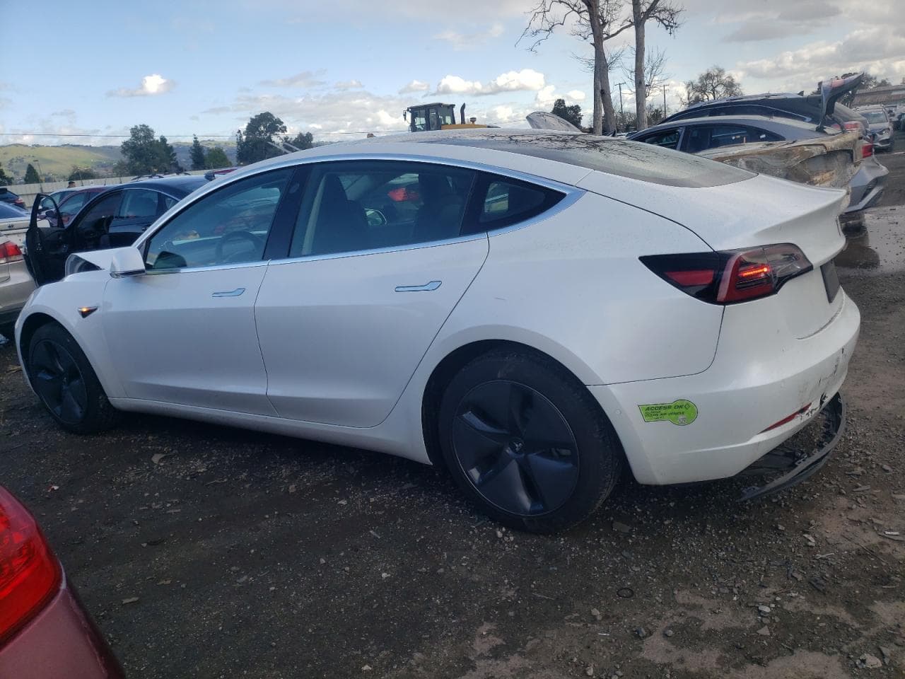 2020 Tesla Model 3 - foto 2