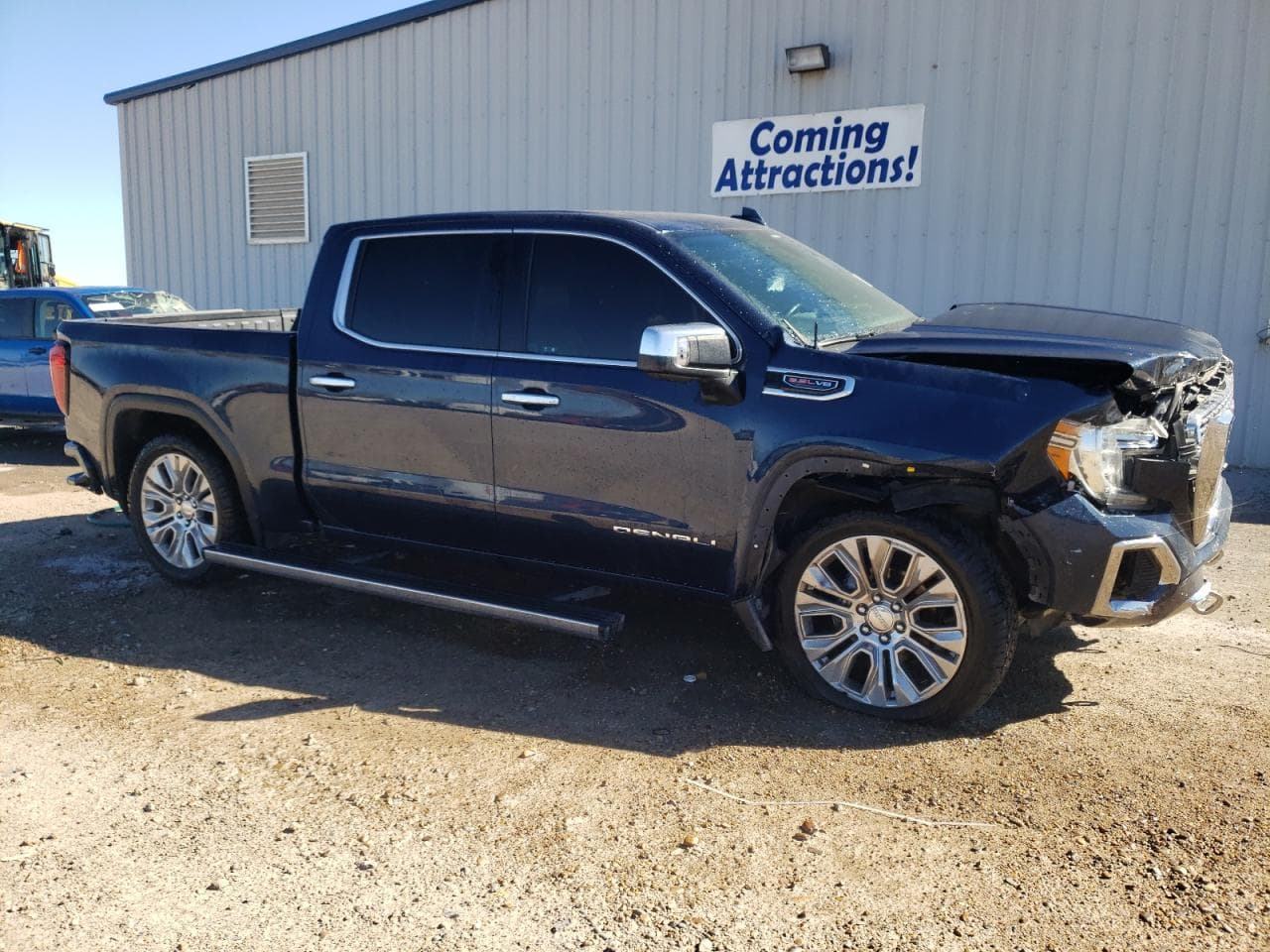 2020 GMC Sierra K1500 Denali - foto 4