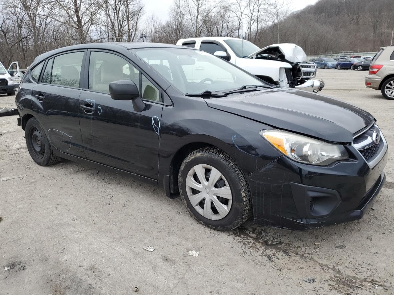 2014 Subaru Impreza - foto 4