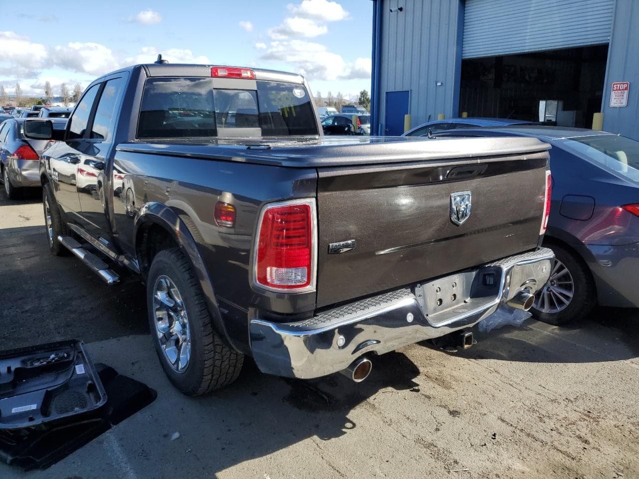2014 Ram 1500 Laramie - foto 2