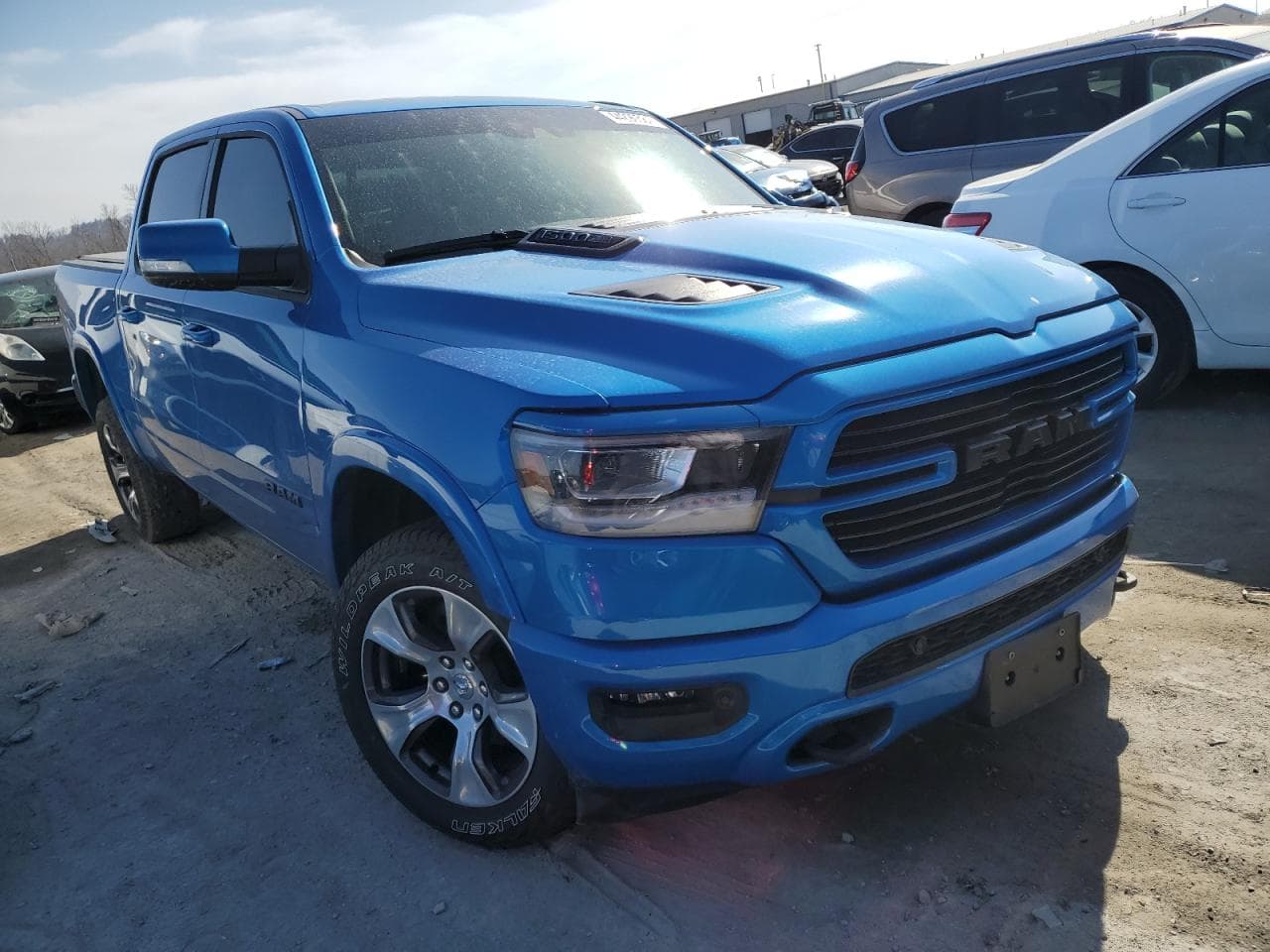 2022 Ram 1500 Laramie - foto 4