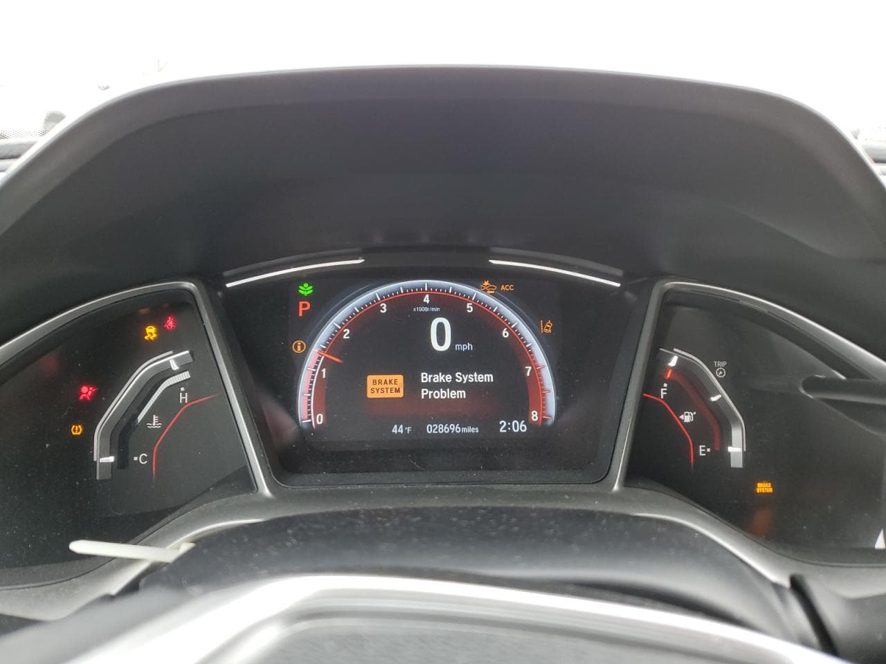 2020 Honda Civic Sport - foto 2