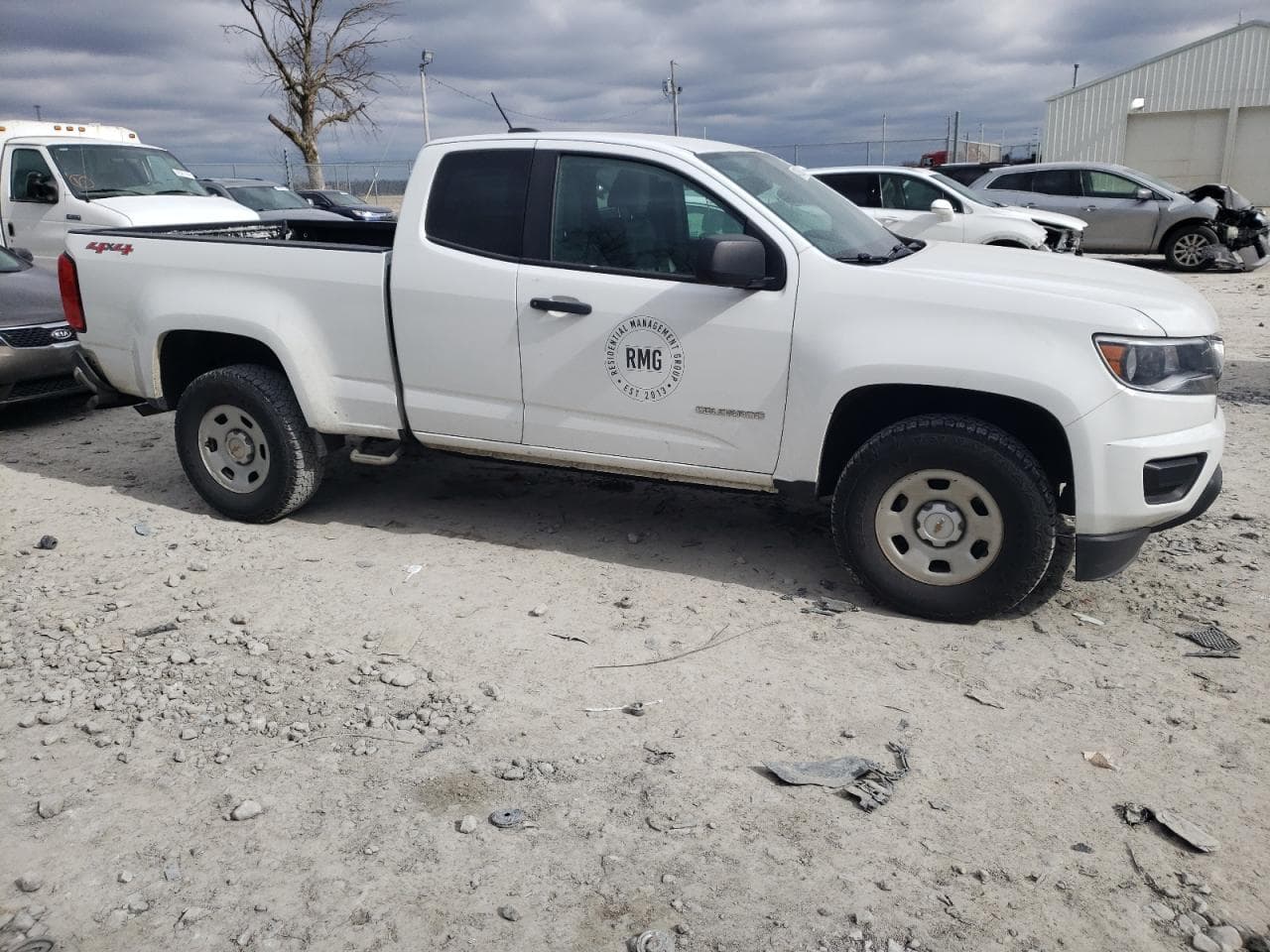2017 Chevrolet Colorado - foto 4