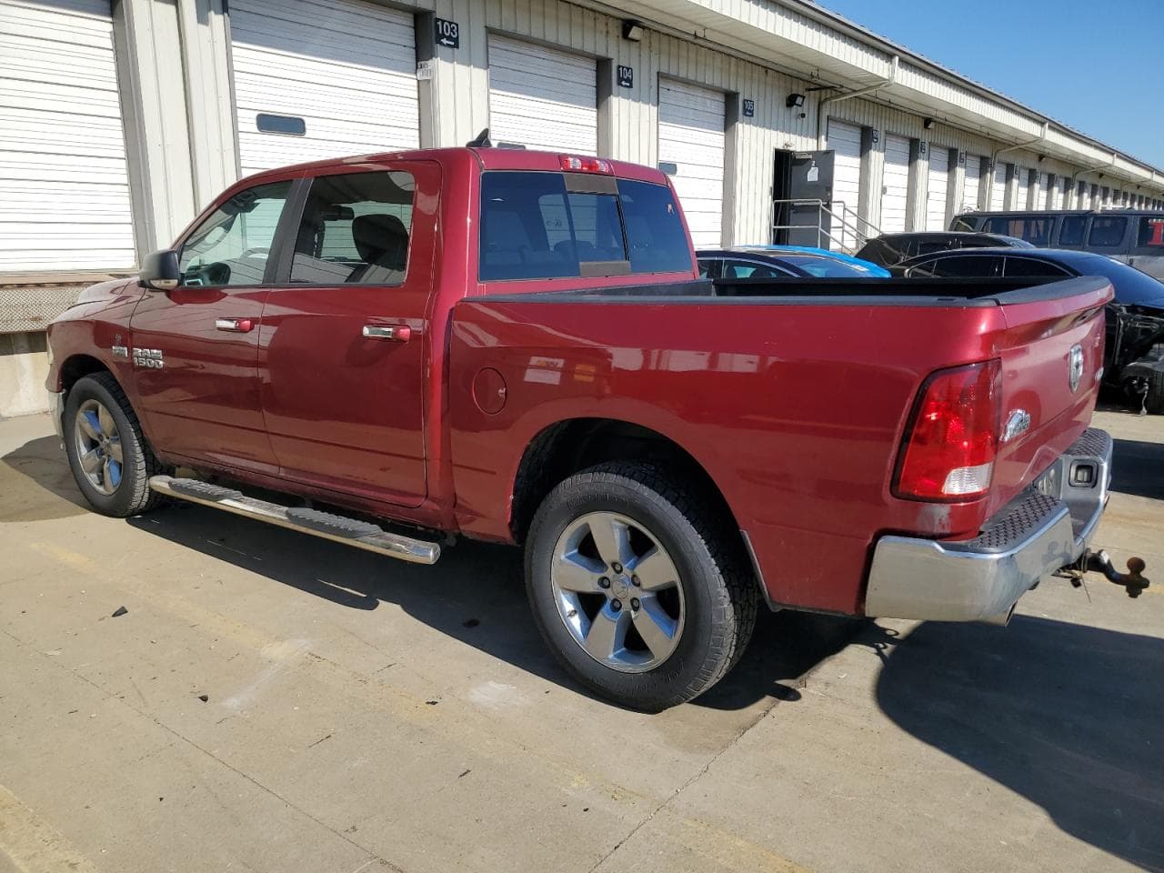 2013 Ram 1500 Slt - foto 2