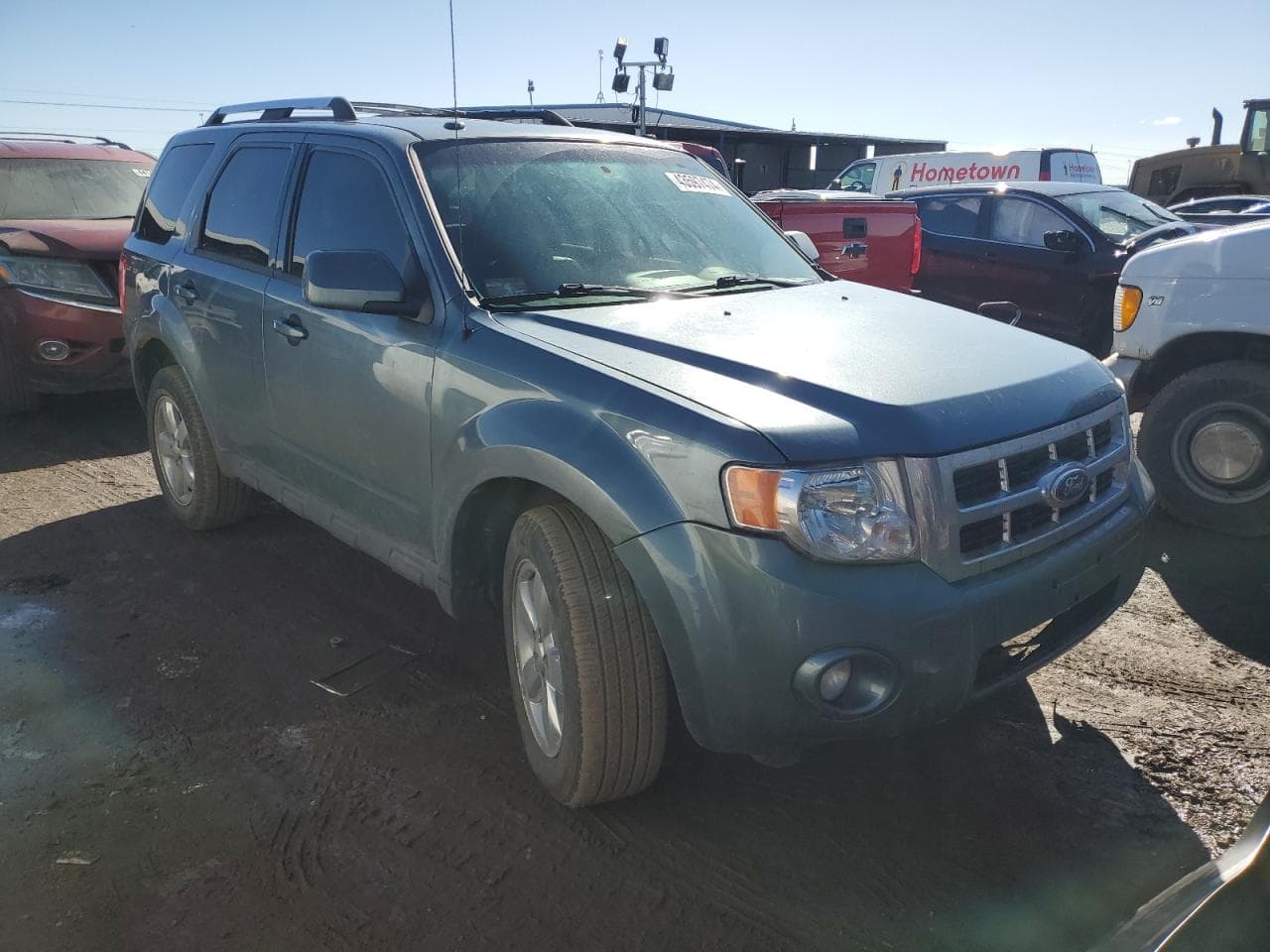 2011 Ford Escape Limited - foto 4