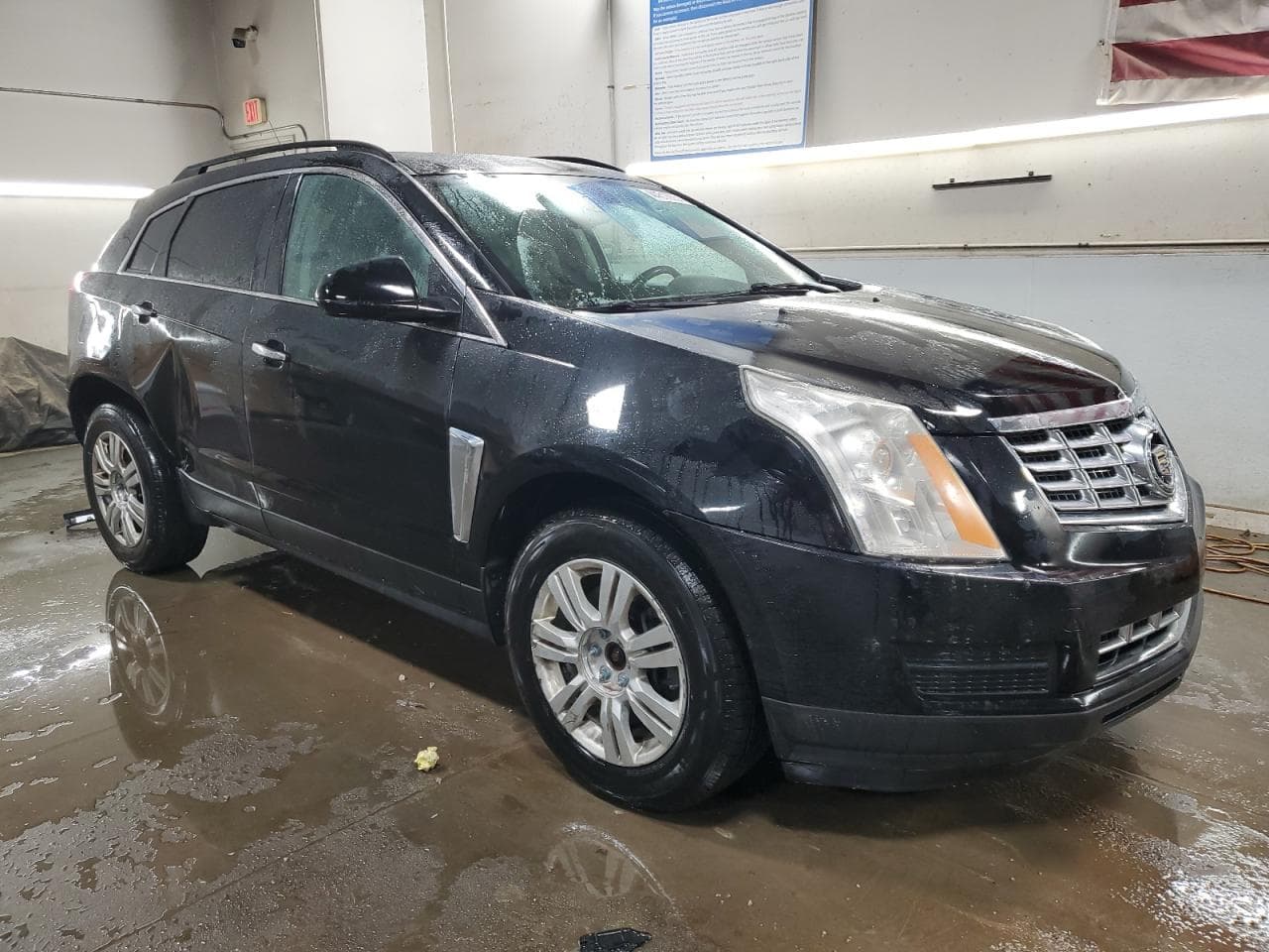 2013 Cadillac Srx - foto 4