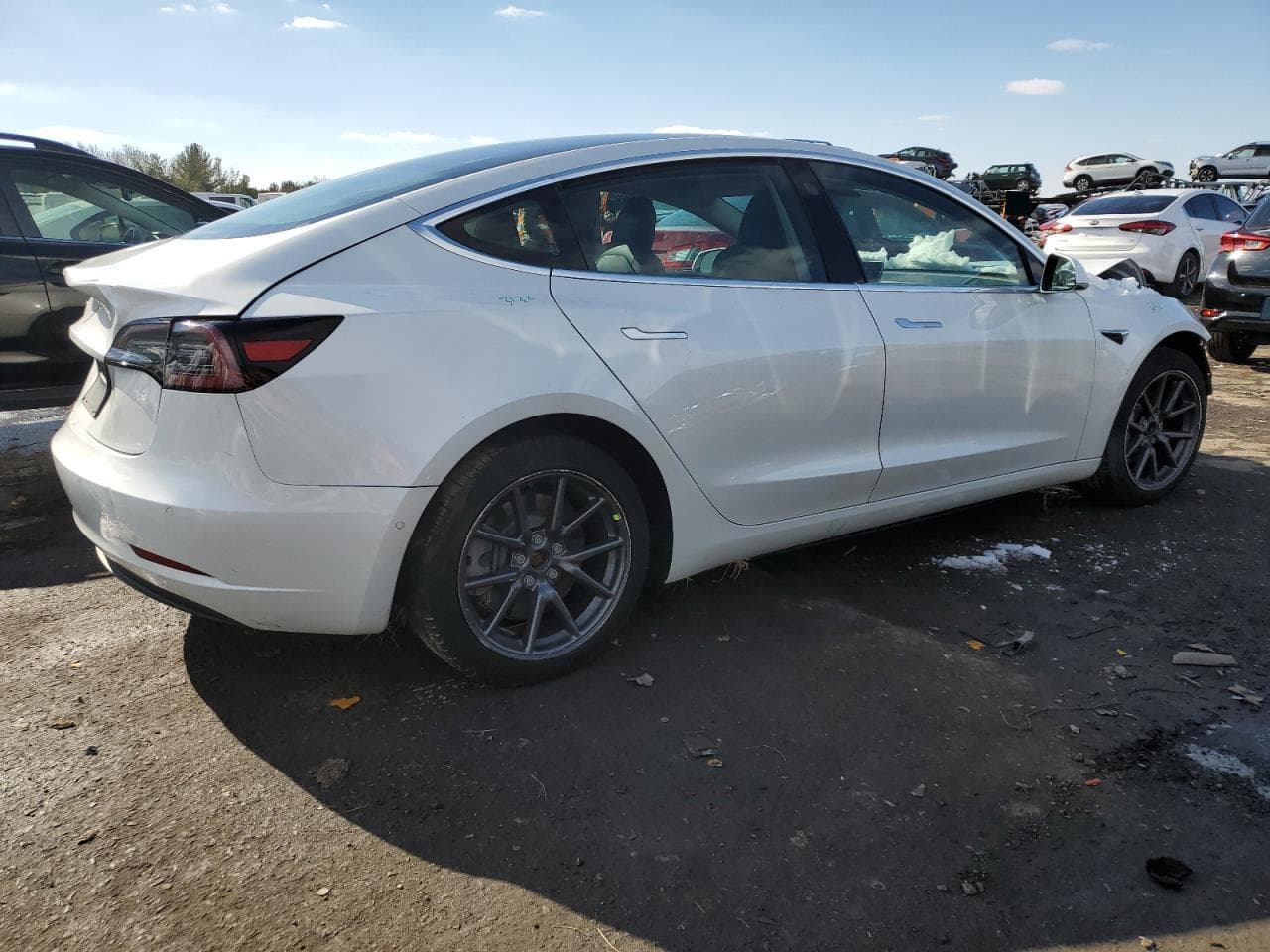 2020 Tesla Model 3 - foto 3