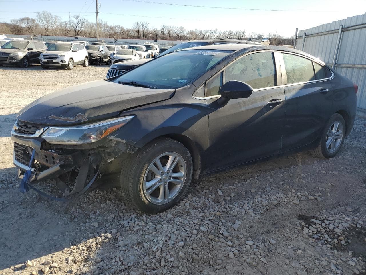2016 Chevrolet Cruze Lt