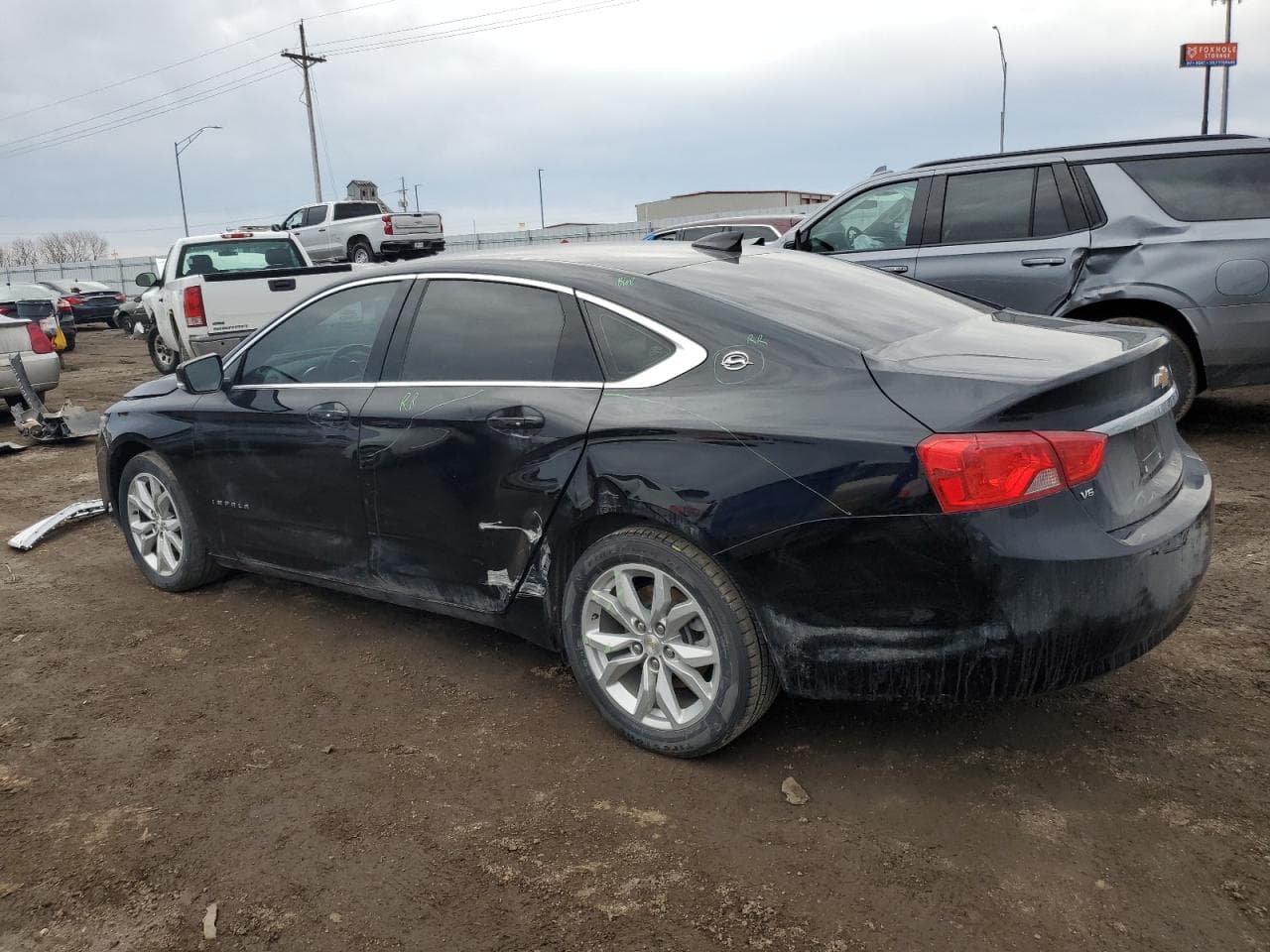 2019 Chevrolet Impala Lt - foto 2