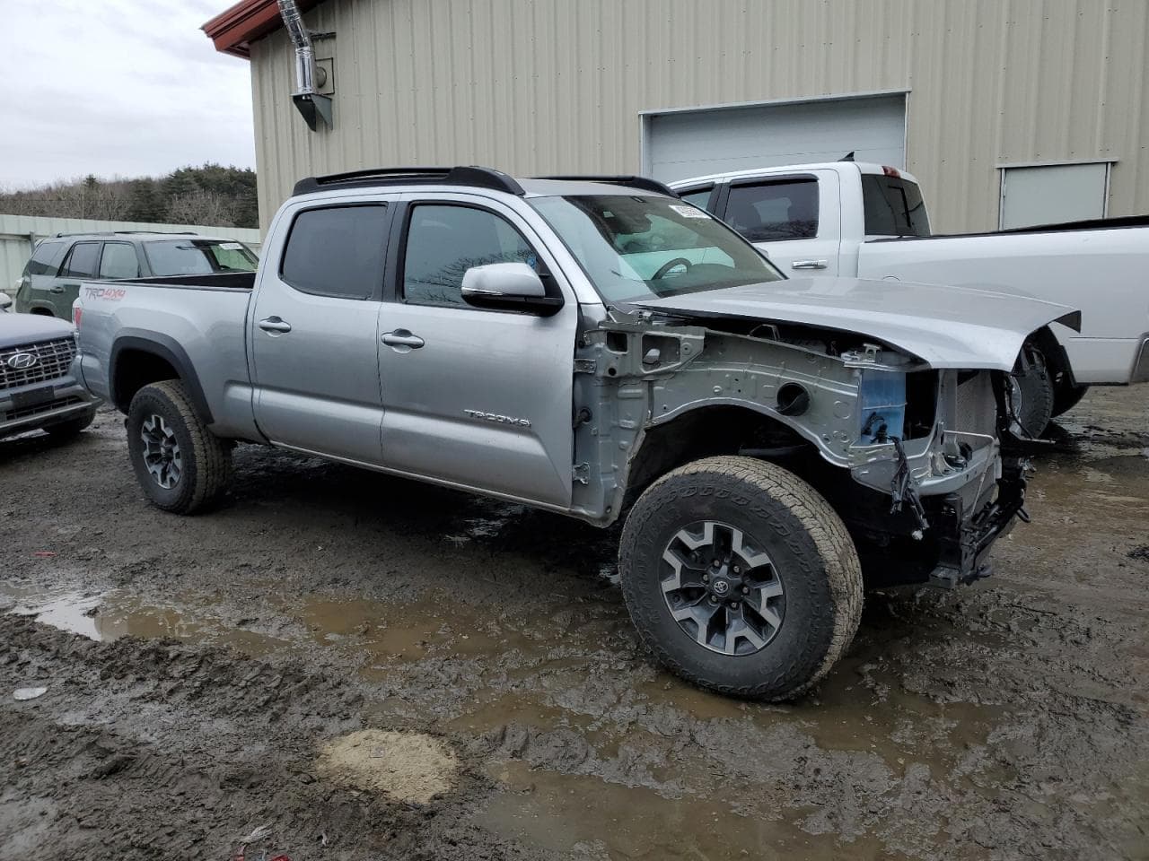 2022 Toyota Tacoma Double Cab - foto 4