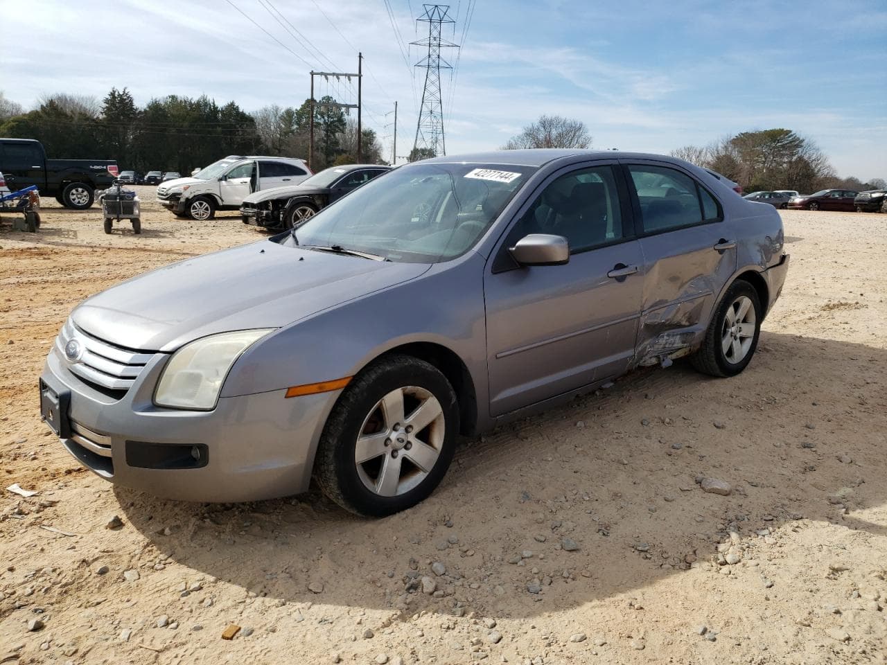 2006 Ford Fusion Se