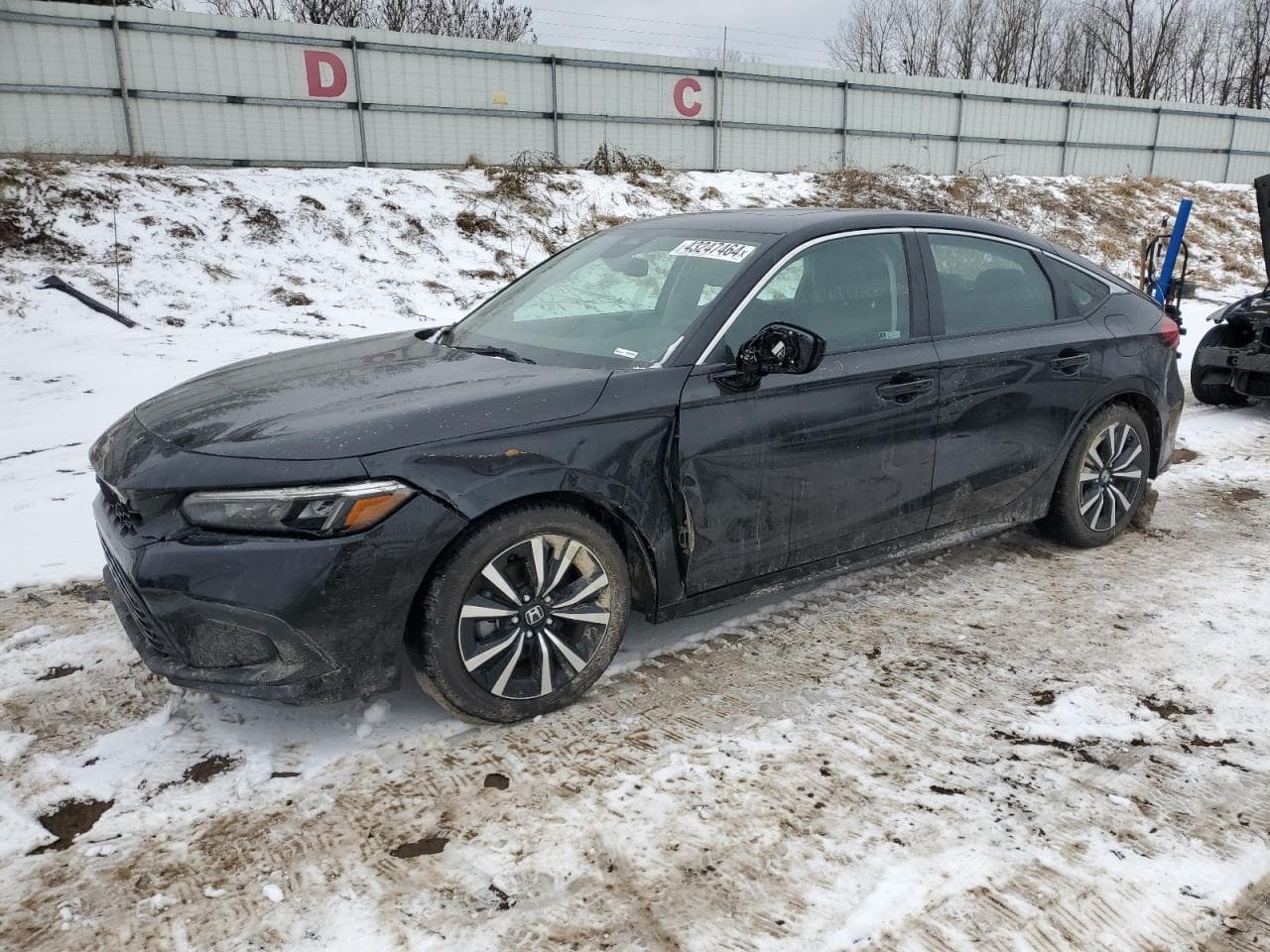 2024 Honda Civic Exl