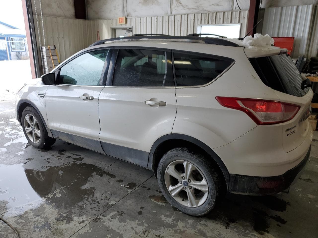 2013 Ford Escape Sel - foto 2