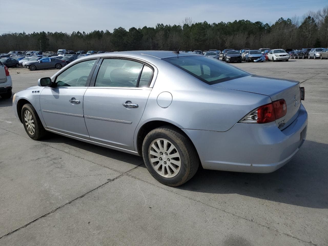 2006 Buick Lucerne Cx - foto 2
