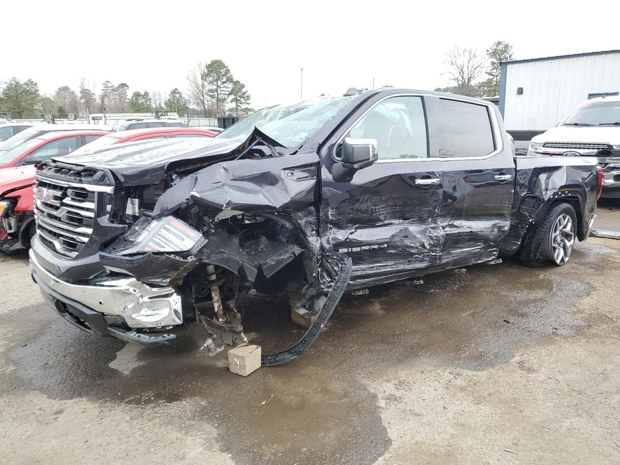 2024 GMC Sierra K1500 Slt