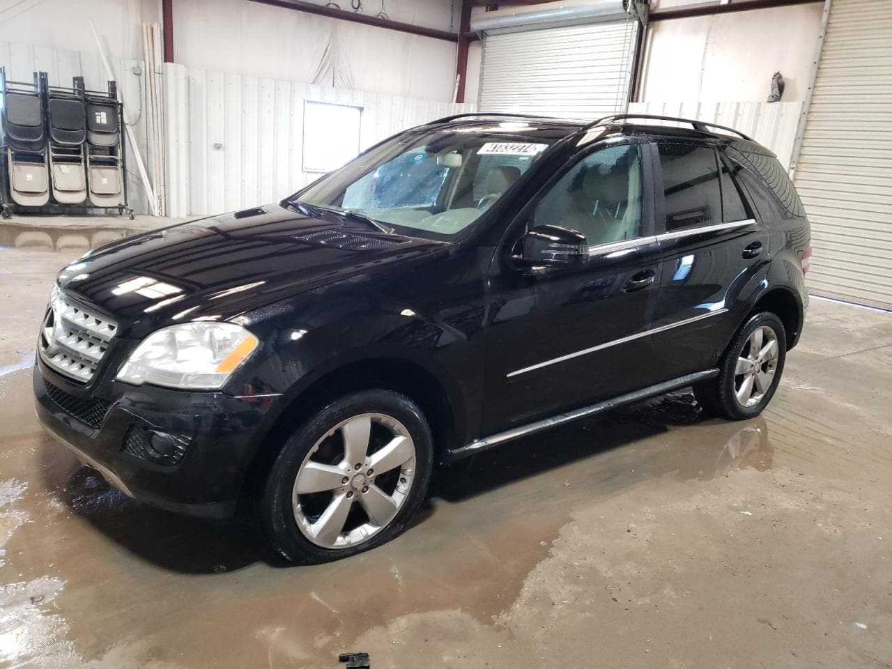 2011 Mercedes-Benz Ml 350 4Matic