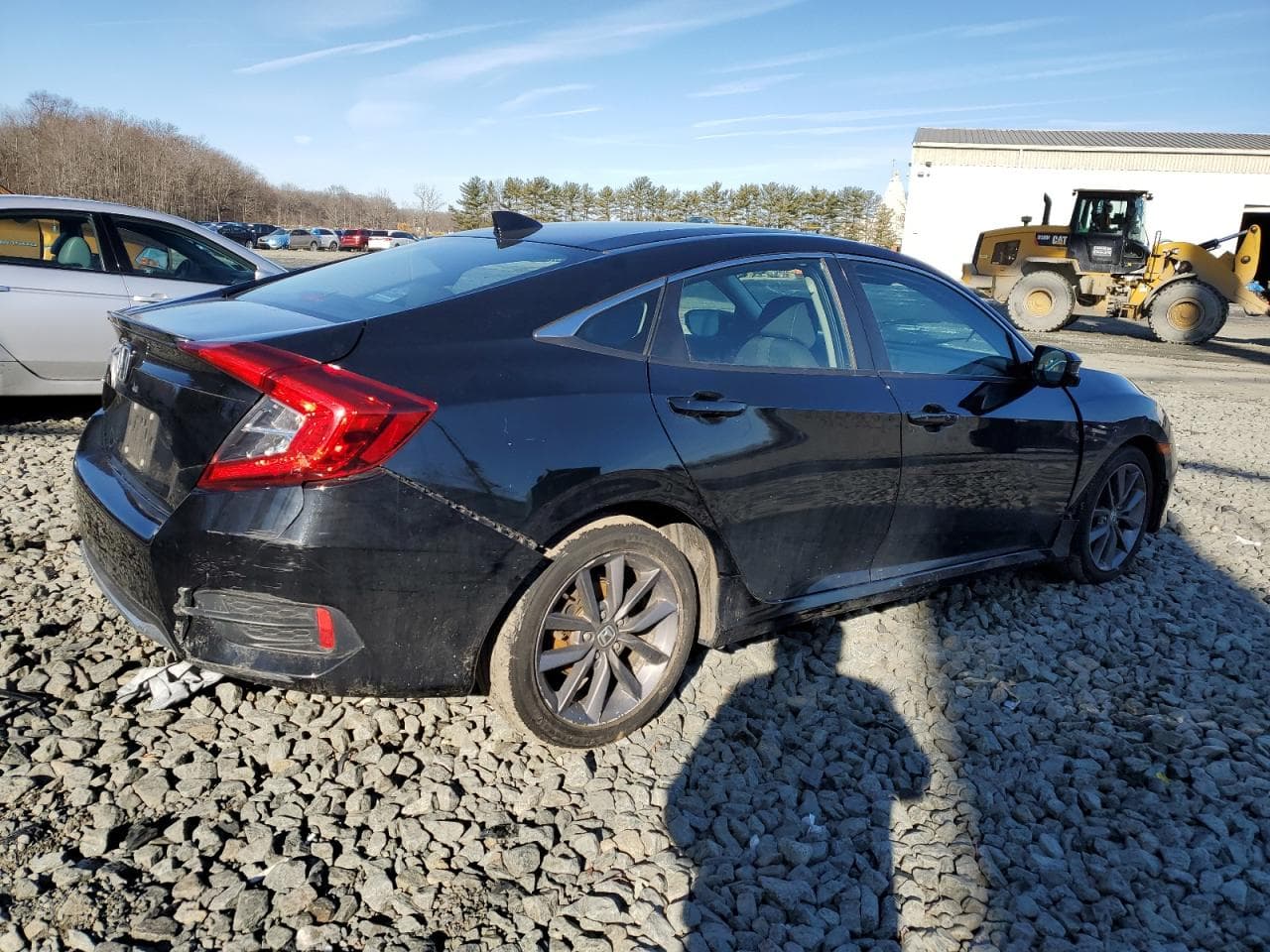 2020 Honda Civic Ex - foto 3