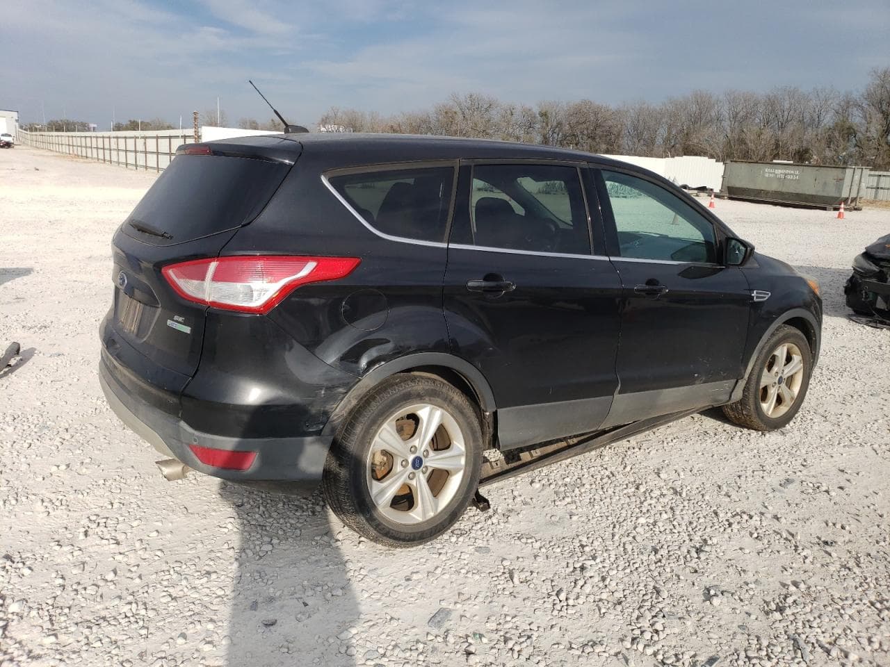 2015 Ford Escape Se - foto 3