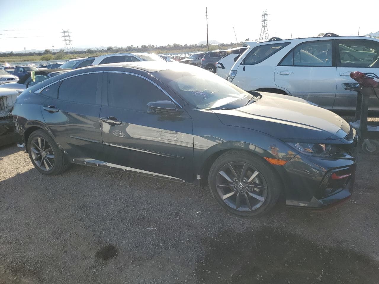 2020 Honda Civic Ex - foto 4