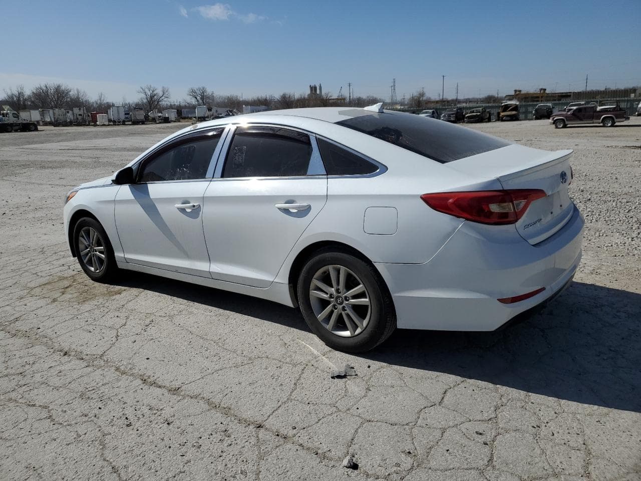 2017 Hyundai Sonata Se - foto 2